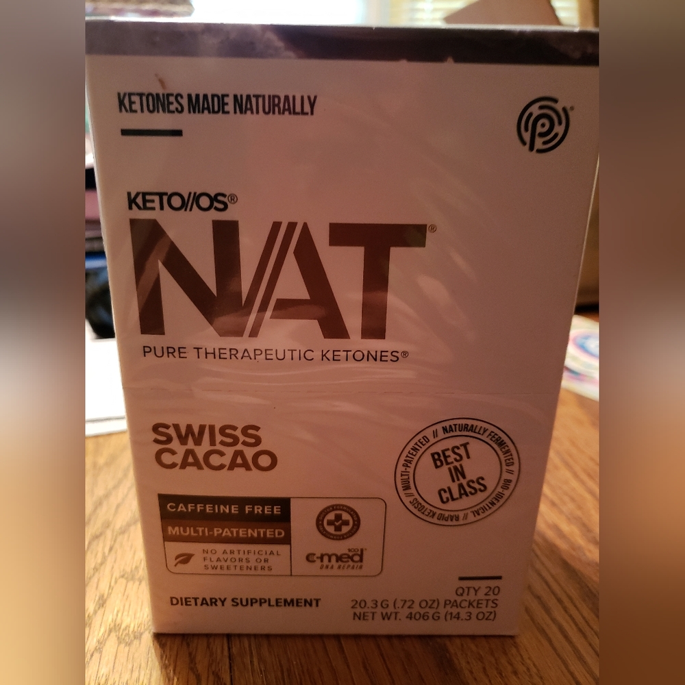 Pruvit Ketones